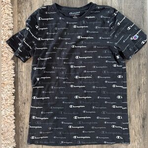 BOYS CHAMPION TEE SIZE XL